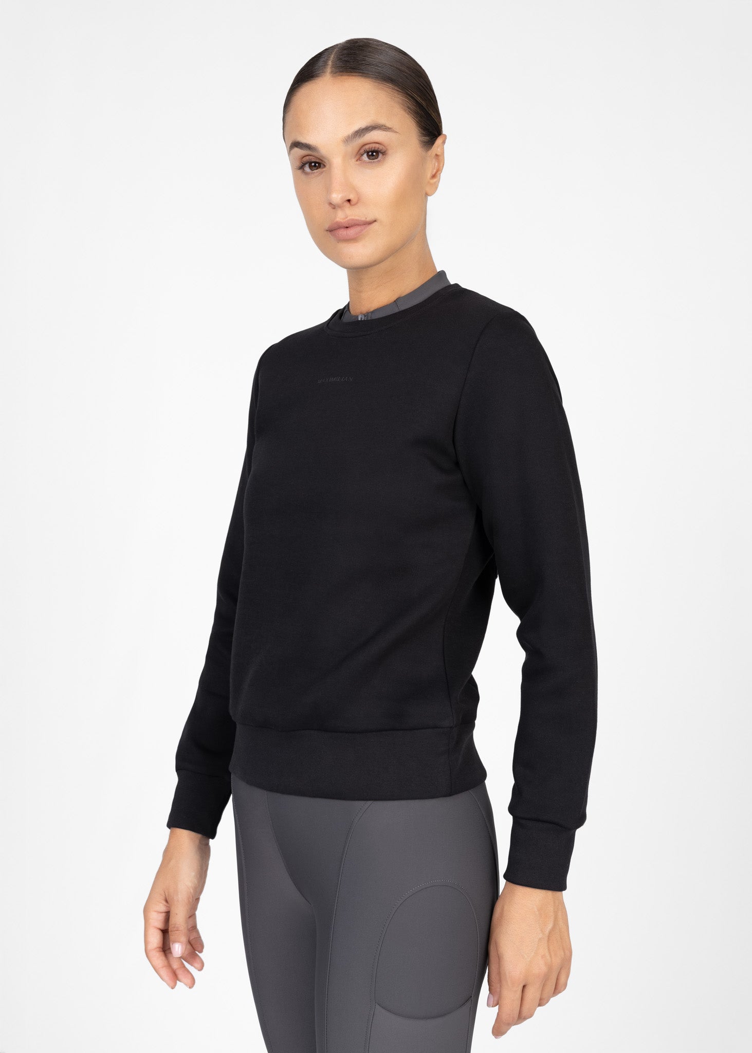 Loft Sweatshirt (Black)
