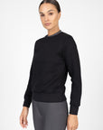 Loft Sweatshirt (Black)