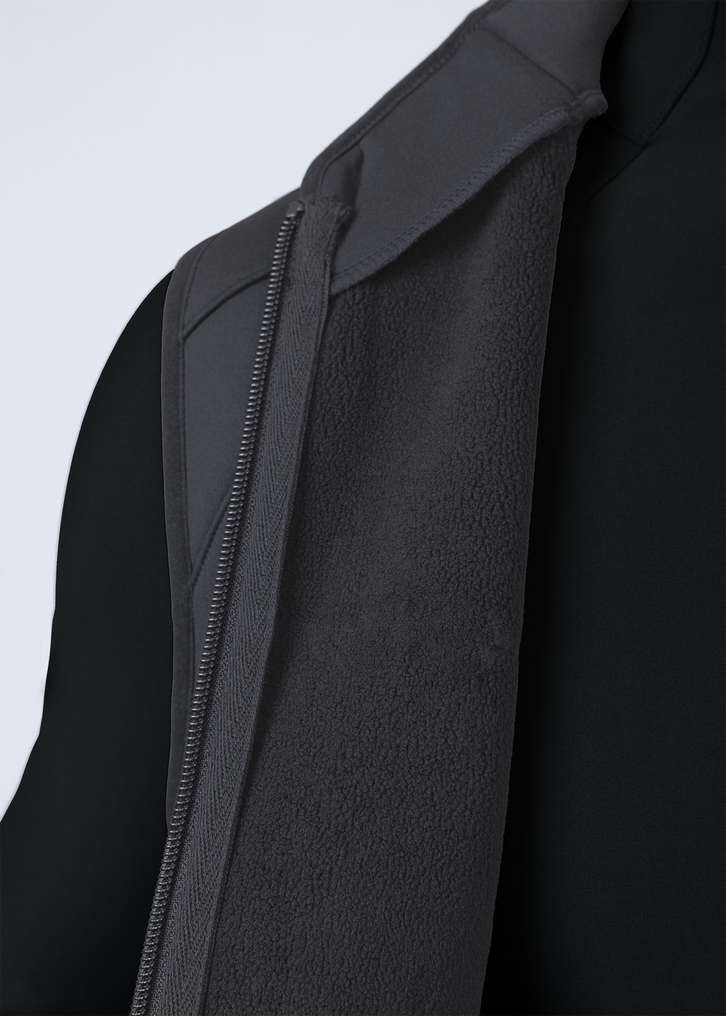 Grid Technical Vest (Graphite)