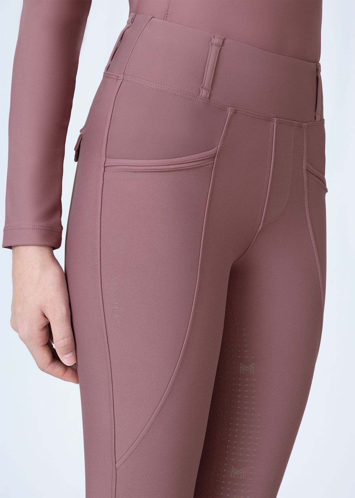 YR Pro Riding Leggings (Heather)