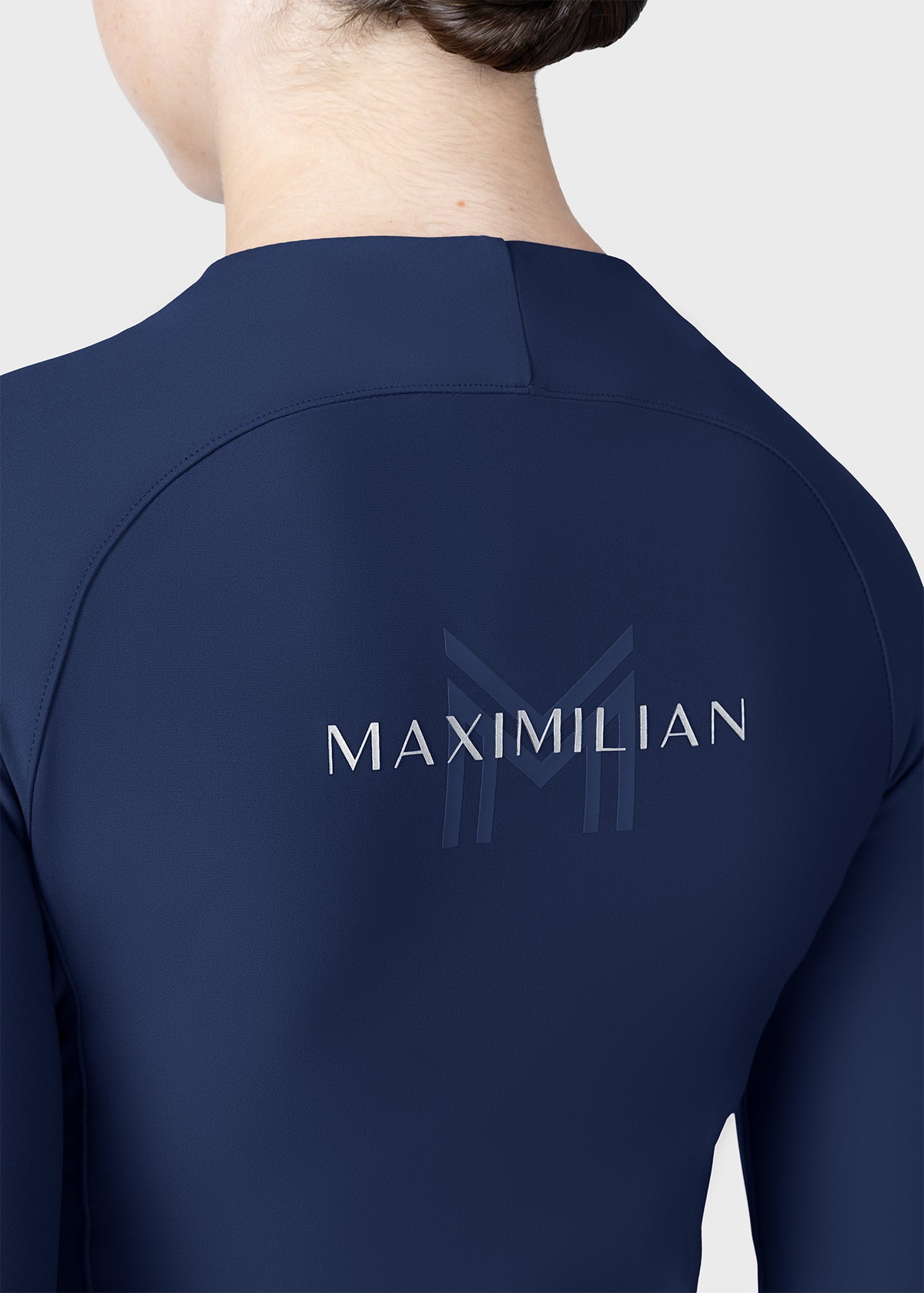 YR Nora Long Sleeve Base Layer (Navy)