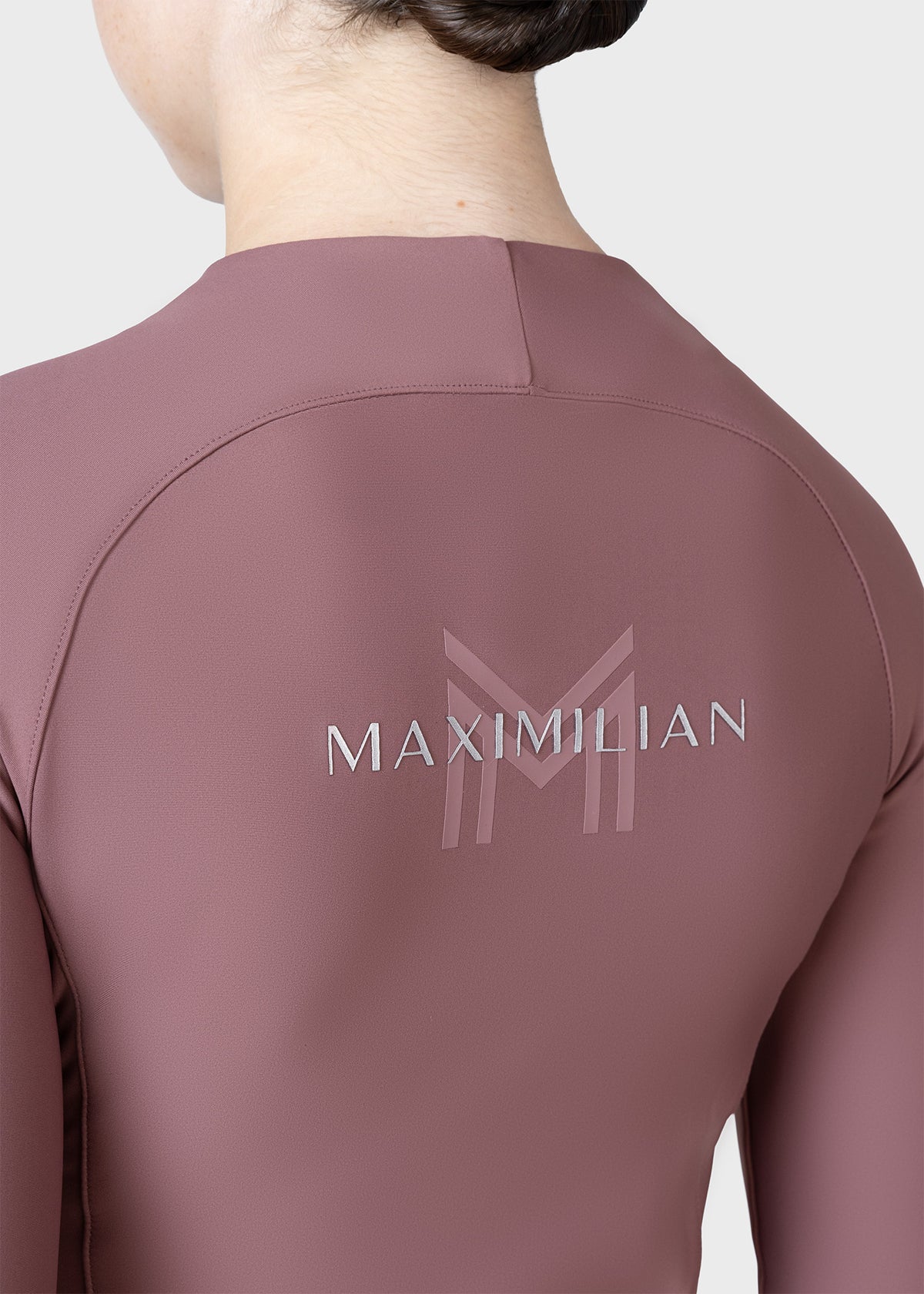YR Nora Long Sleeve Base Layer (Heather)