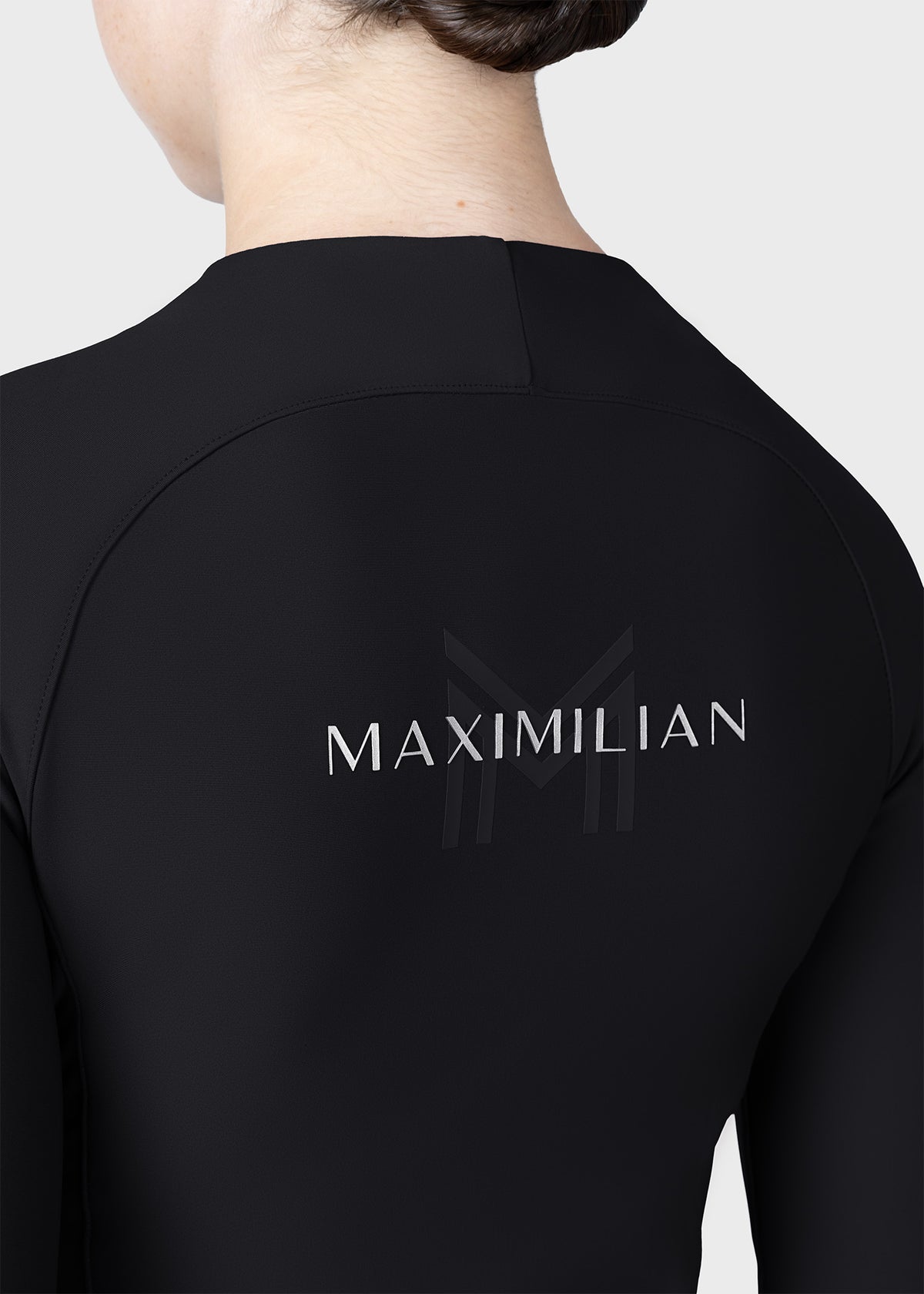 YR Nora Long Sleeve Base Layer (Black)
