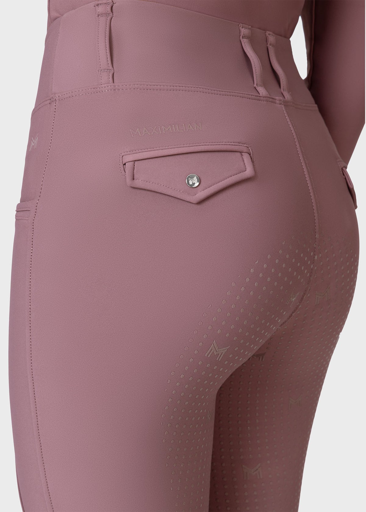 YR Pro Riding Leggings (Heather)