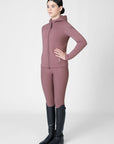 YR Wolt Zip Hoodie (Heather)