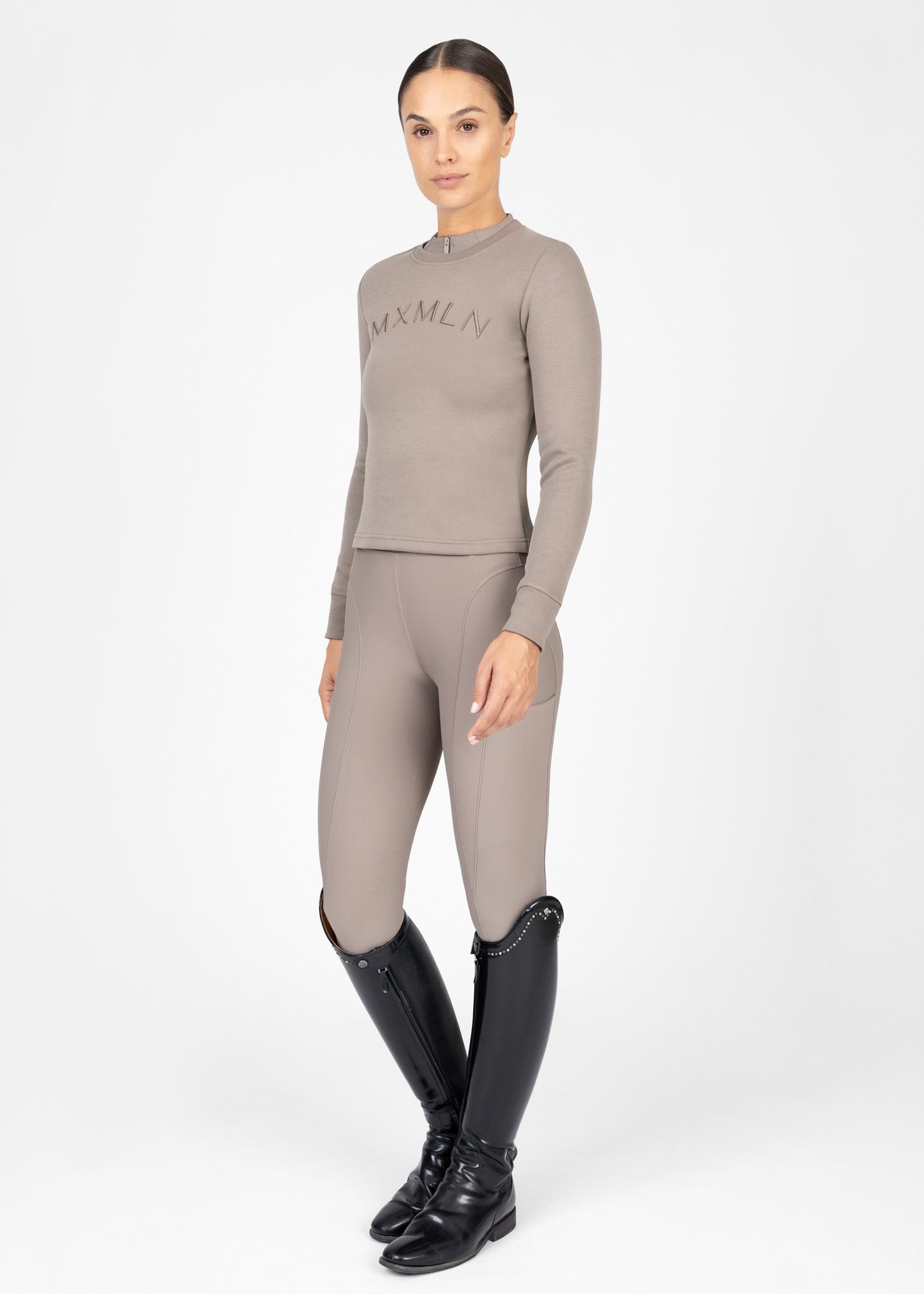 Sync Sweatshirt (Taupe)