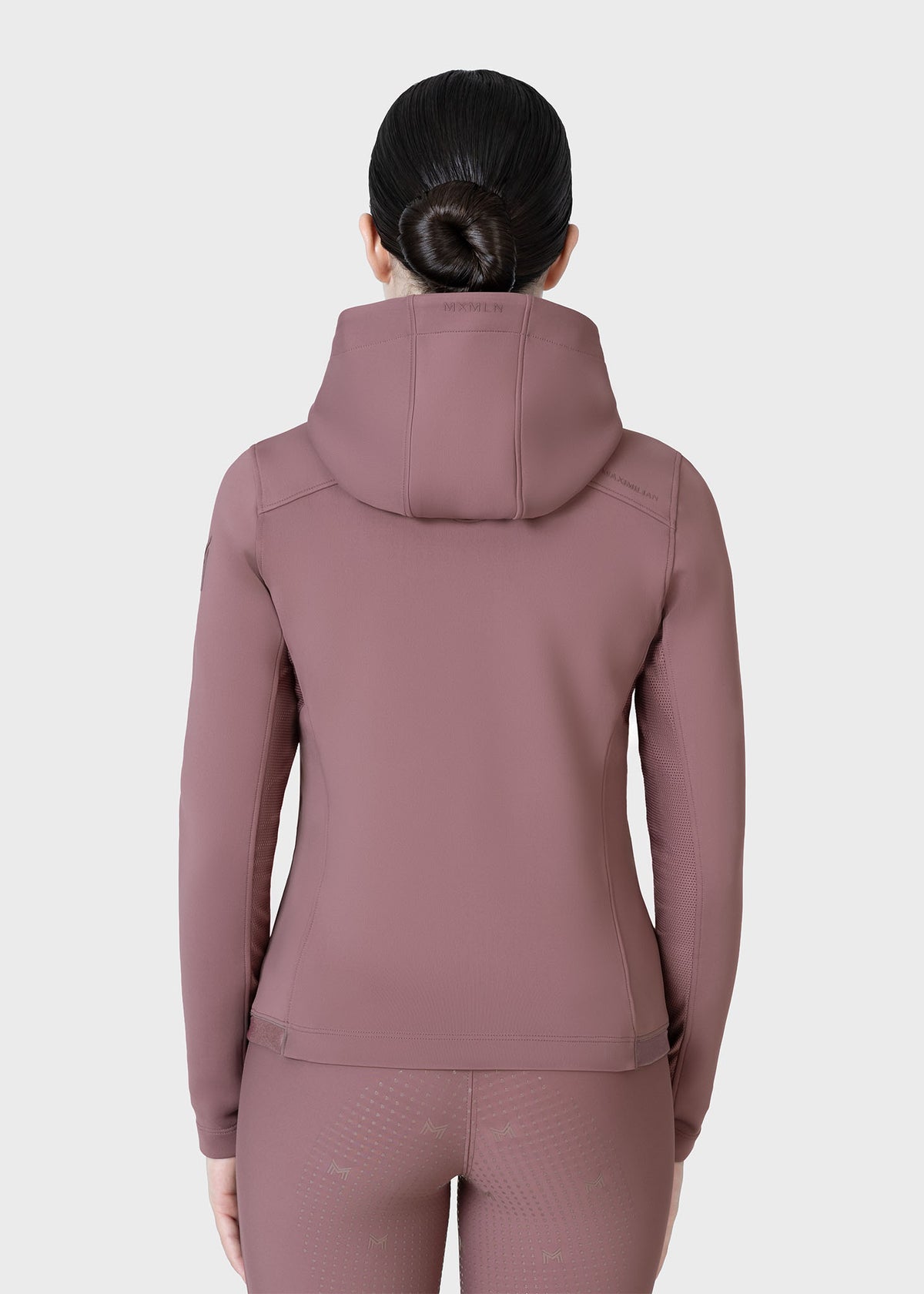 YR Wolt Zip Hoodie (Heather)