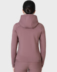 YR Wolt Zip Hoodie (Heather)