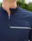 Men Sunblocker Shirt (Navy)