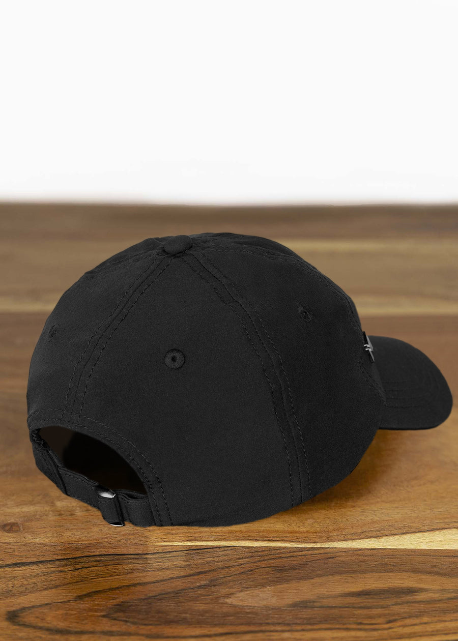 Ray Cap (Black)