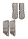 4-Pack Ego Brushing Boots (Taupe)