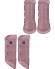 4-Pack Drift Brushing Boots (Heather)