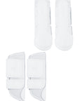 4-Pack Ego Brushing Boots (White)
