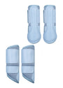 4-Pack Ego Brushing Boots (Aqua)