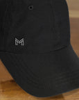 Ray Cap (Black)