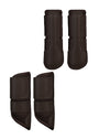 4-Pack Ego Brushing Boots (Chocolate)
