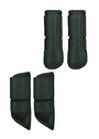 4-Pack Ego Brushing Boots (Hunter Green)