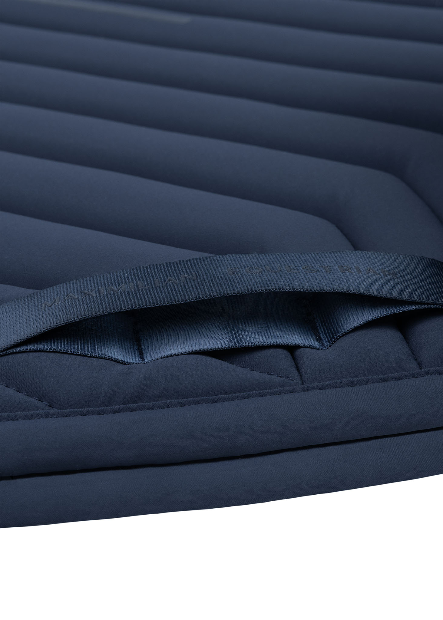 Delta Dressage Saddle Pad (Atlantic)