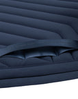 Delta Dressage Saddle Pad (Atlantic)