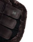 4-Pack Drift Brushing Boots (Espresso)