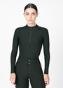 Origin Long Sleeve Base Layer (Hunter Green)