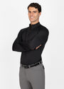 Code Long Sleeve Base Layer (Black)