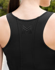 Pulse Tank Top (Black)