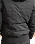 Stereo Puffer Jacket (Black)