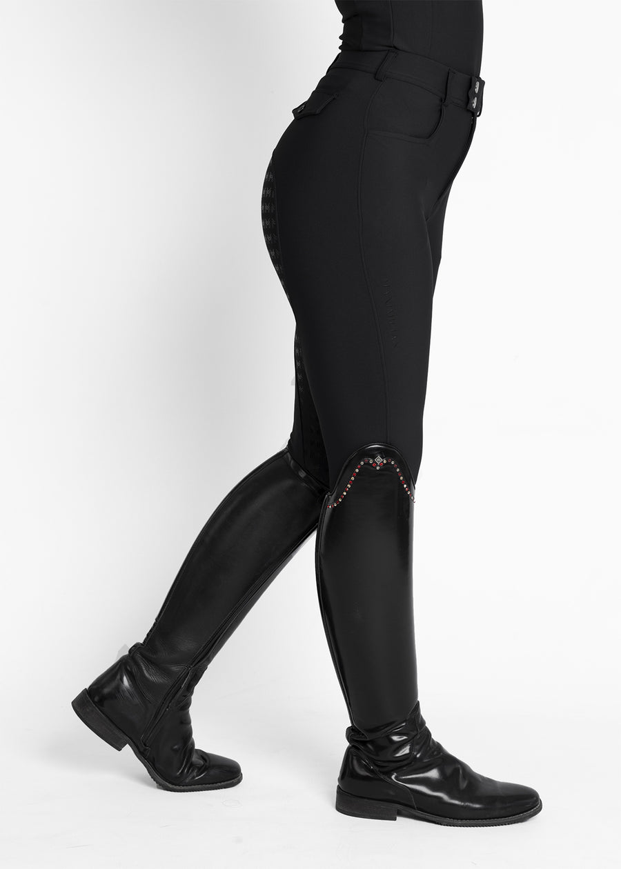 Reflection Breeches (Black)