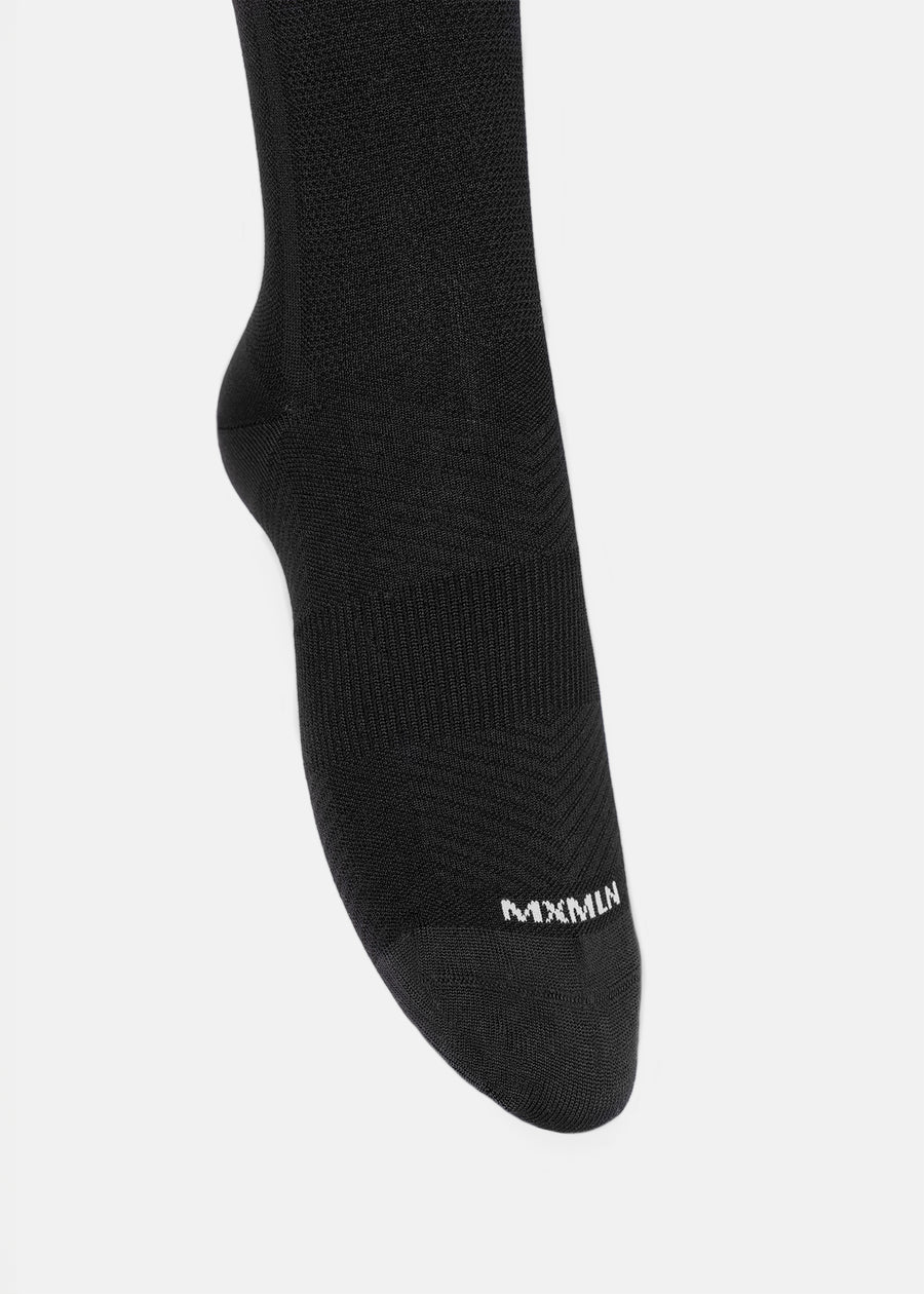 Neo Riding Socks (Black)