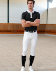 Performance Breeches (White)