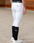 Performance Breeches (White)