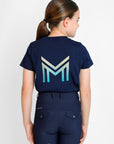 YR Symbol T-Shirt (Navy)