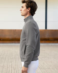 Insignia Jacket (Grey)