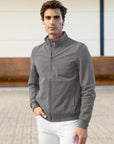 Insignia Jacket (Grey)