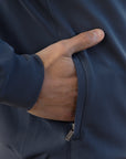 Insignia Jacket (Navy)