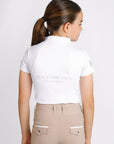 YR Short Sleeve Base Layer (White)