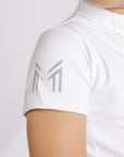 YR Short Sleeve Base Layer (White)