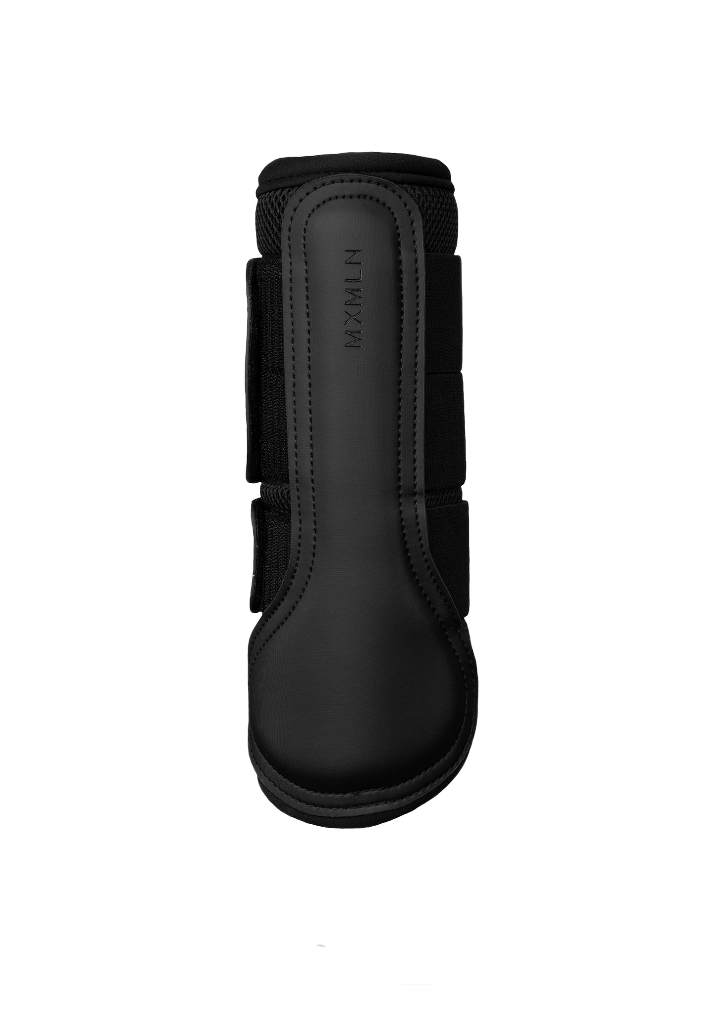 4-Pack Ego Brushing Boots (Black)
