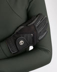 Max Riding Gloves (Black/Grey)