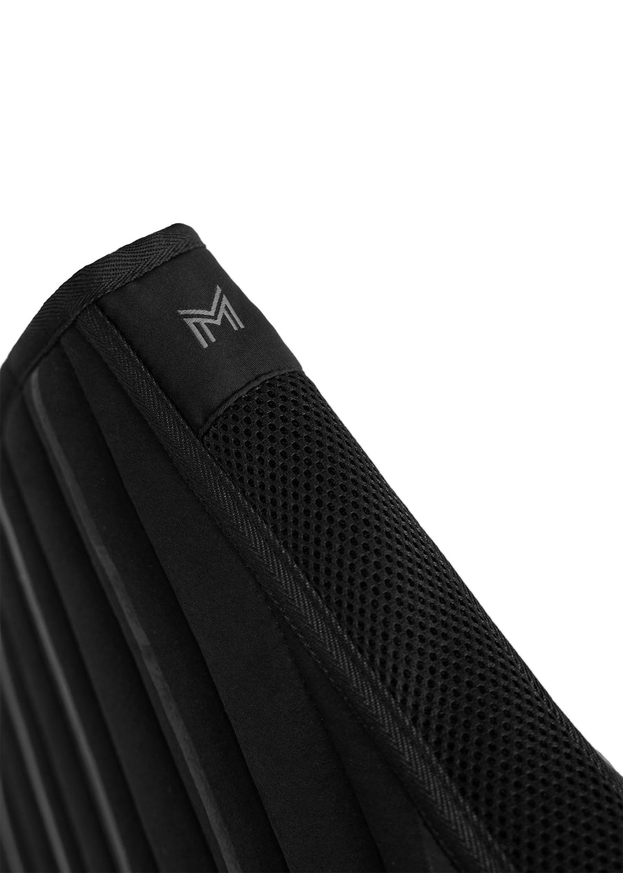 Ego Jumping Saddle Pad (Black)