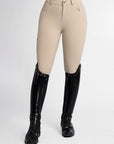 Geo Breeches (Beige)