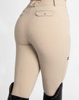 Geo Breeches (Beige)