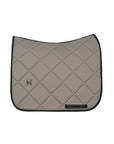 Crew Dressage Saddle Pad (Taupe)