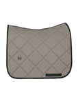 Crew Dressage Saddle Pad (Taupe)