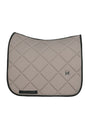 Crew Dressage Saddle Pad (Taupe)