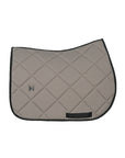 Crew Jumping Saddle Pad (Taupe)