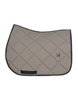 Crew Jumping Saddle Pad (Taupe)