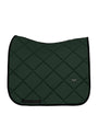 Crew Dressage Saddle Pad (Hunter Green)