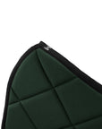 Crew Jumping Saddle Pad (Hunter Green)